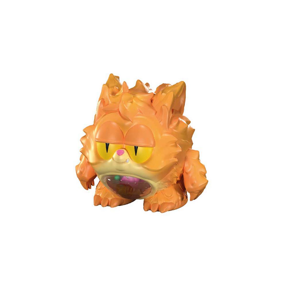 Hey Butty Monstruos Squishy Wave 2, 6 Asst Diseños Surtidos