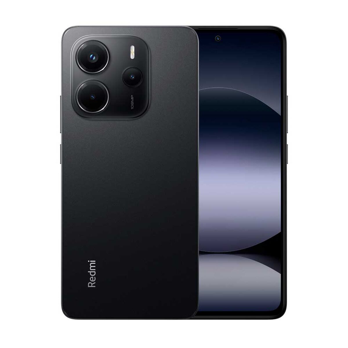 Celular Xiaomi Redmi Note 14 4G 256GB 6,67" Negro Liberado