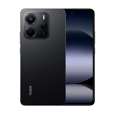 Celular Xiaomi Redmi Note 14 4G 256GB 6,67" Negro Liberado