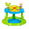 Centro de Actividad Rebotador Plegable Auto Bebeglo RS-270