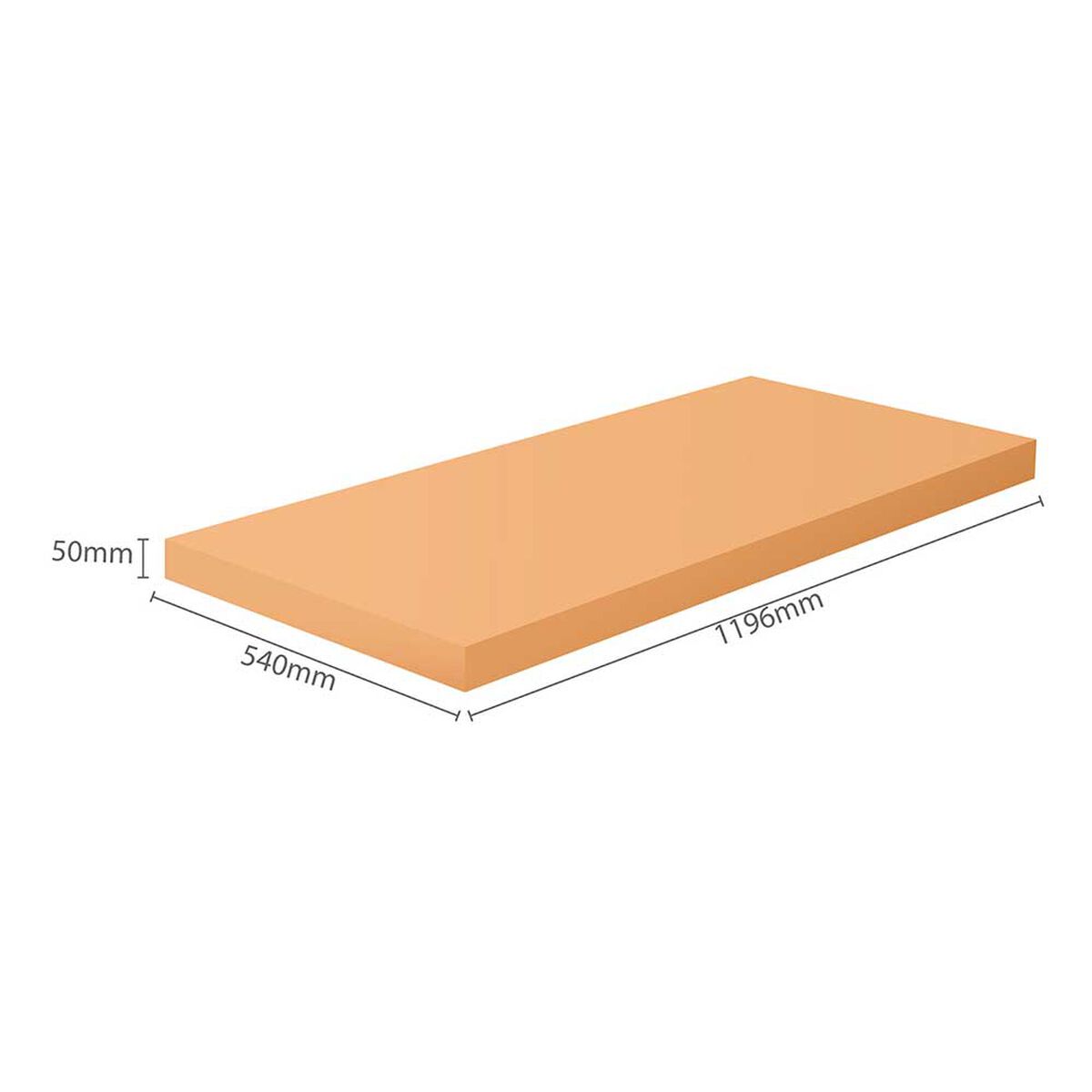 Mueble de Cocina Aereo Vekkahome Nido Café