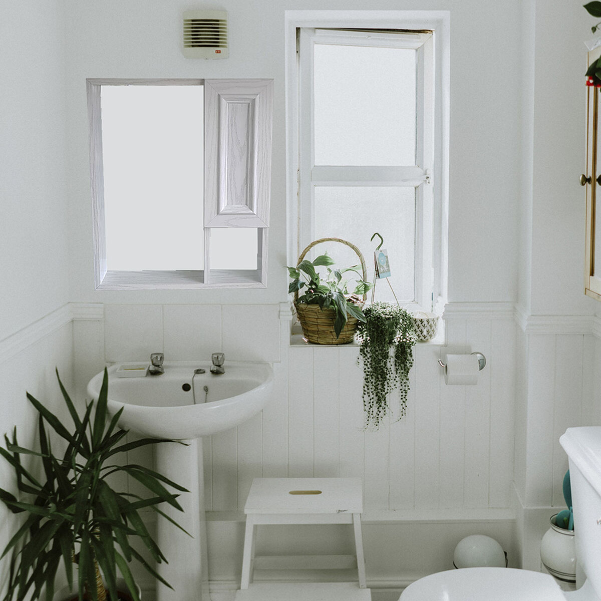 Botiquin Baño Con Puerta