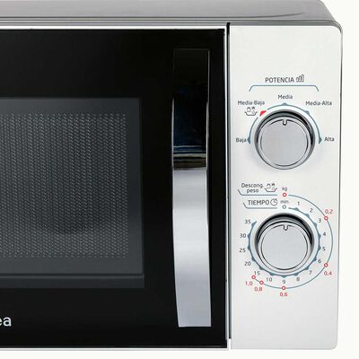 Imagen 2 del producto Microondas Midea MMP-20NCJ9 20 lts.