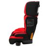 Silla Auto Butaca Alzador 9 a 36 kls Rojo Bebeglo