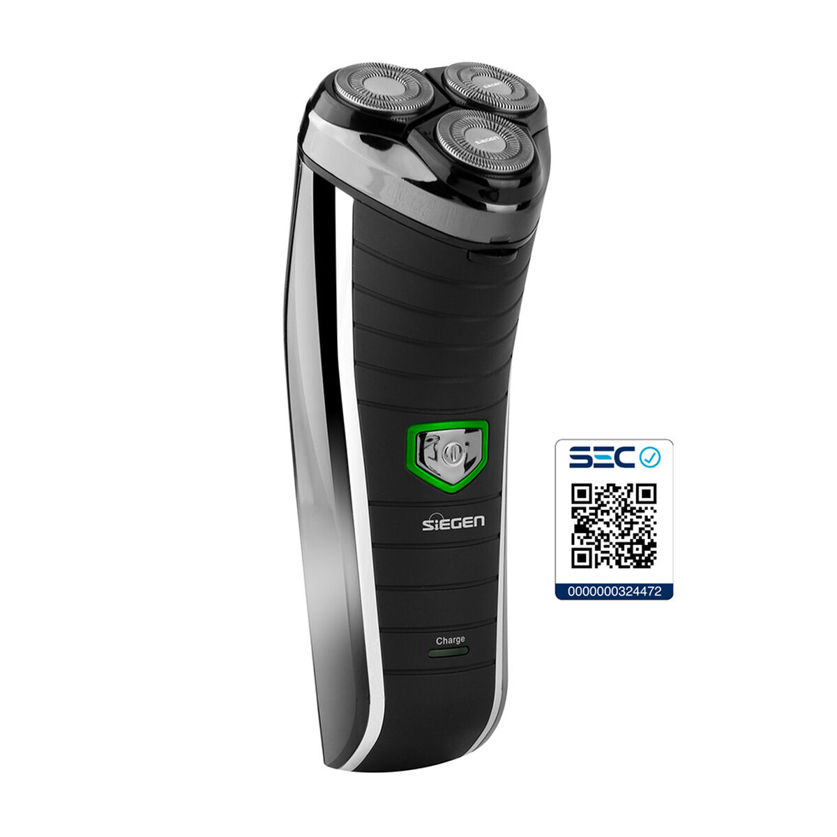 Afeitadora Siegen Powered Shave SG-7210