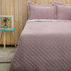 Cubrecama Dreams 2 Plazas Mauve