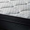 Cama Europea Drimkip 1 Plaza  Eurotop + Topper
