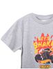 Polera de Algodón Niño Hot Wheels