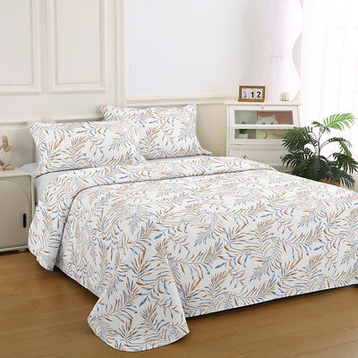 Quilt Illusions 2 Plazas Multicolor Bruselas