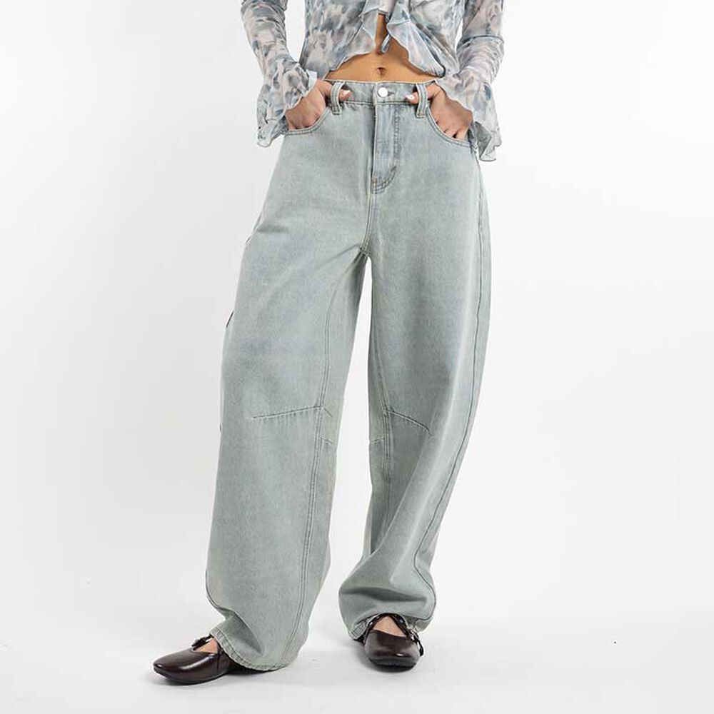 Jeans Mujer Icono