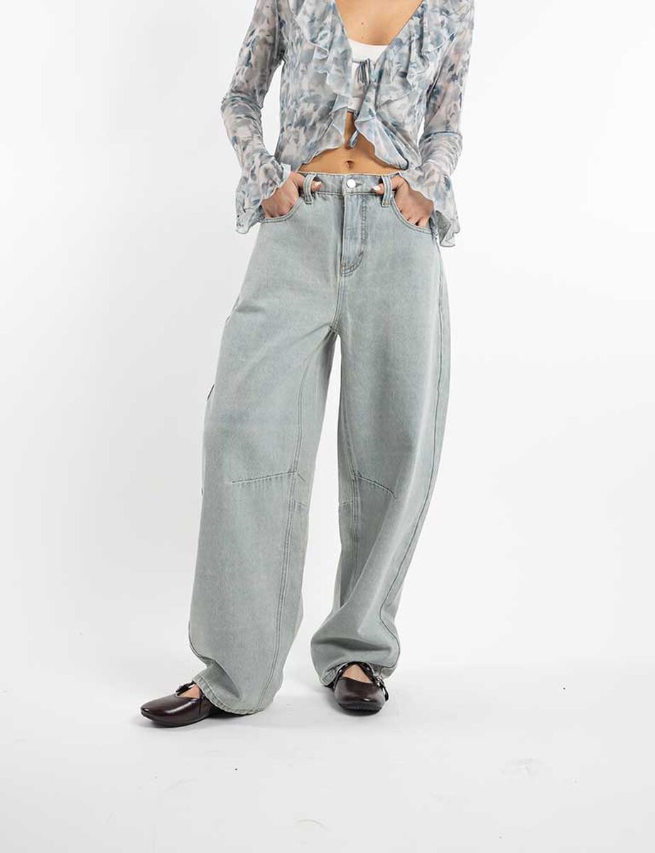 Jeans Mujer Icono