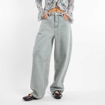 Jeans Mujer Icono