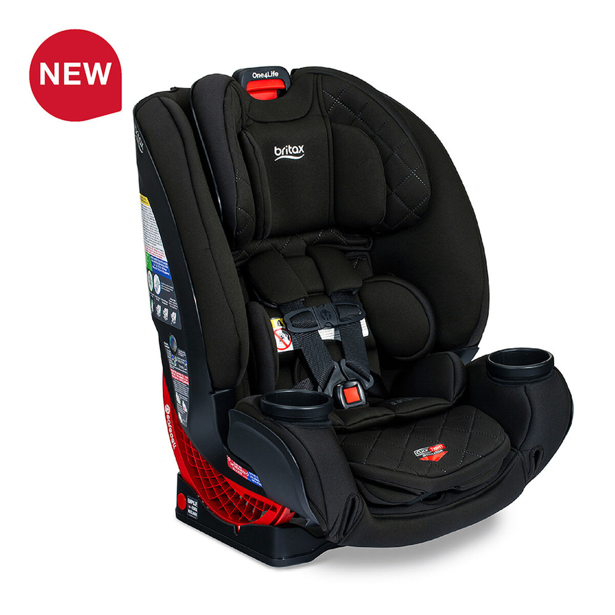 Silla de  Auto Convertible One4Life Black Diamond