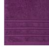Toalla de Mano Casanova Liso 45 x 90 cm Berry
