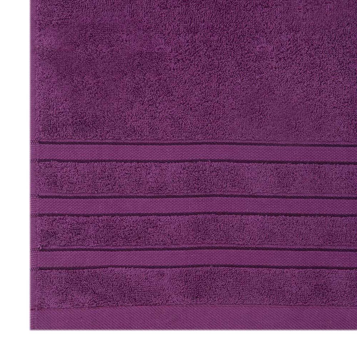 Toalla de Mano Casanova Liso 45 x 90 cm Berry