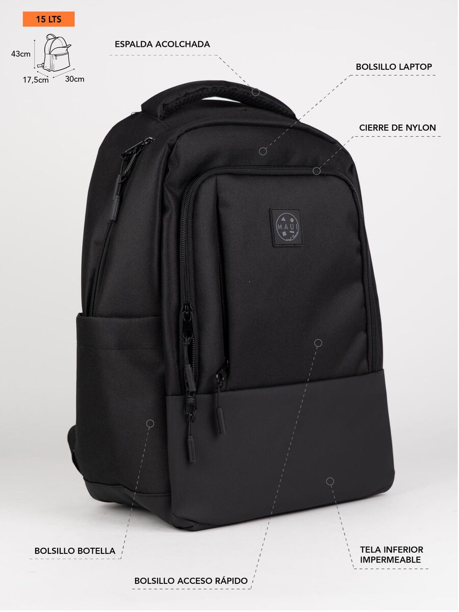 Mochila Escolar Maui