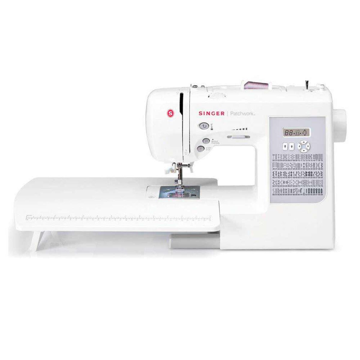 Máquina de Coser Patchwork Singer SM7285Q