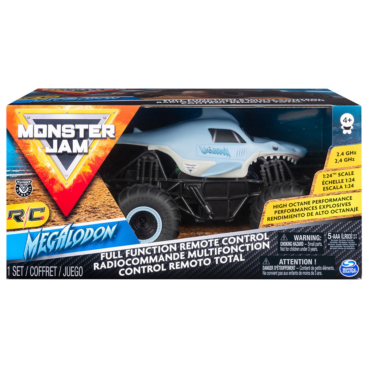 Monster Jam Megalodon