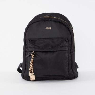 Mochila Negra Zibel