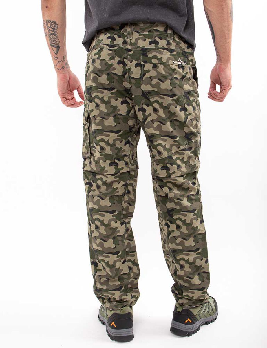 Pantalón Deportivo Hombre Alpinextrem