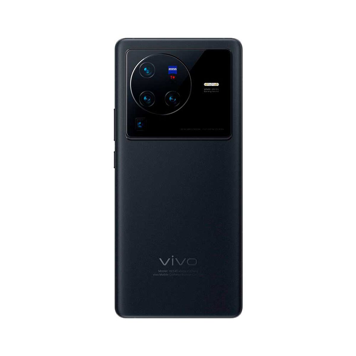 Celular Vivo X80 Pro 256GB 6,78" Negro Cósmico Liberado