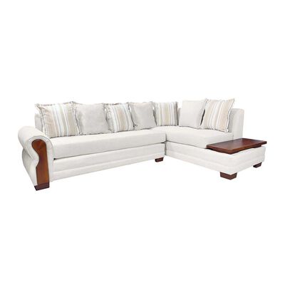 Imagen 2 del producto Sofá Seccional Living Factory Dakota 6 Cuerpos Beige