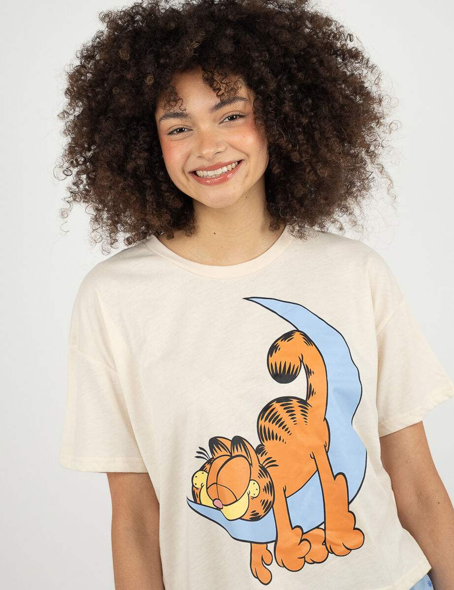 Pijama Mujer Garfield