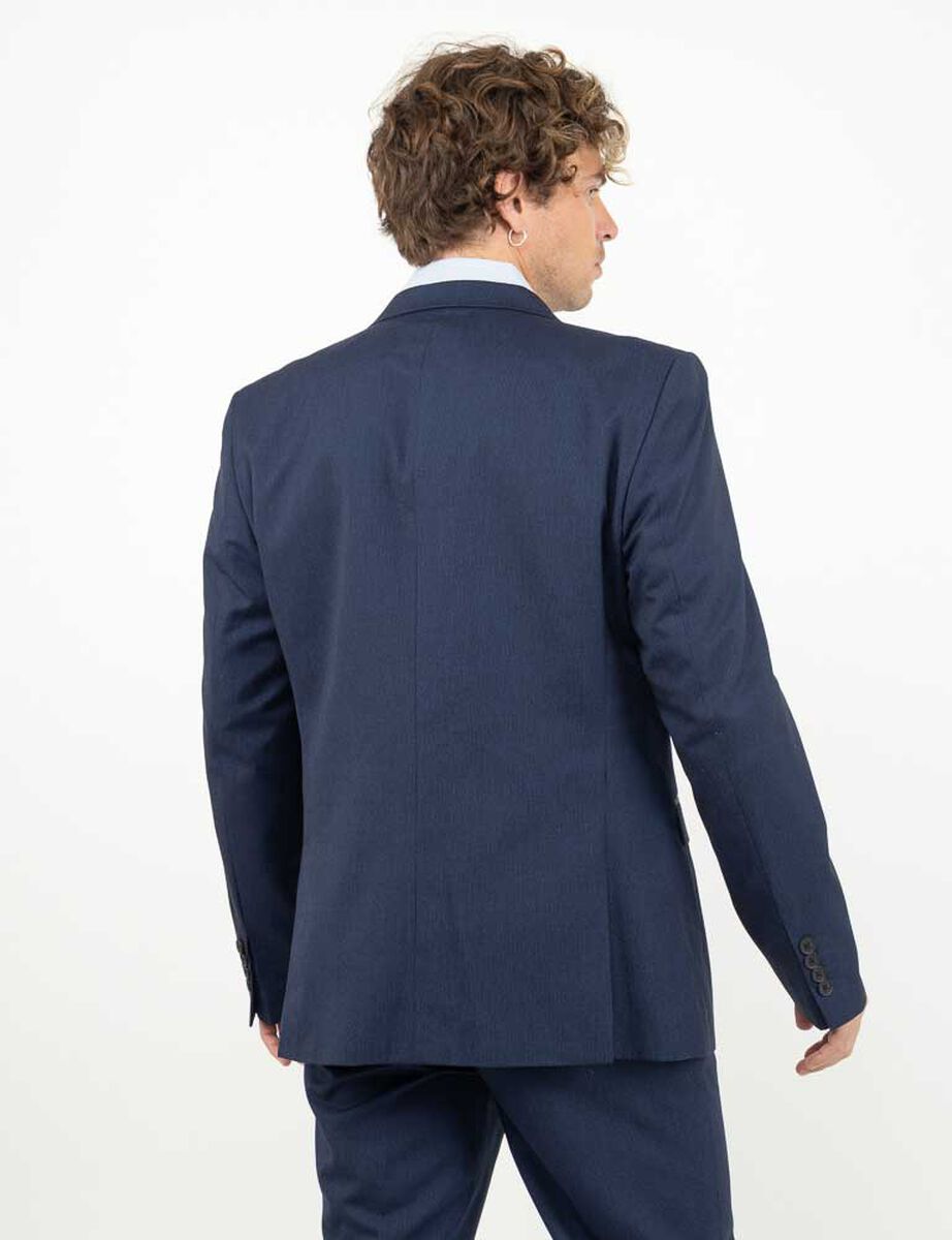Vestón Recto Hombre Zibel