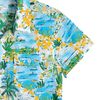 Camisa de Algodón Tropical Niño Exception