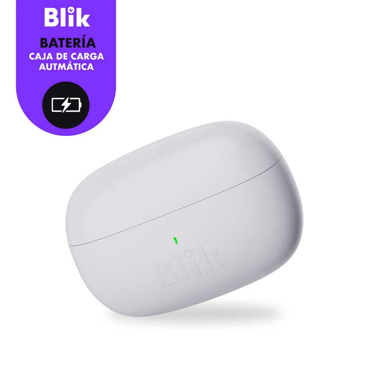 Audífonos Bluetooth In Ear Blik Air 400-WH