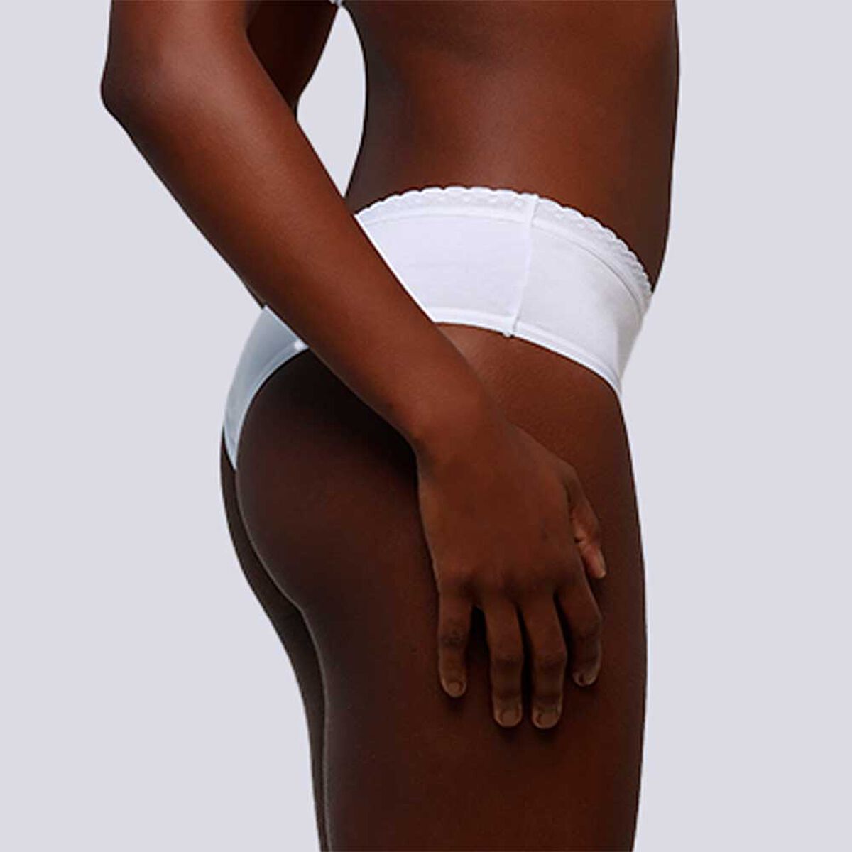 Pack 3 Calz&oacute;n Culotte Intime