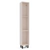 Despensa de Cocina Premier Vekkahome 2 Puertas Full Beige