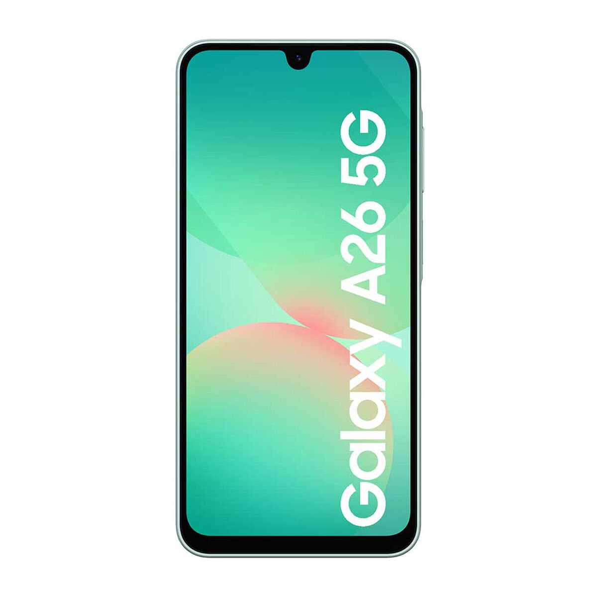 Celular Samsung Galaxy A26 5G 128GB 6,7" Verde Liberado