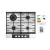 Encimera a Gas Ursus Trotter Avantgarde GS-60T GN