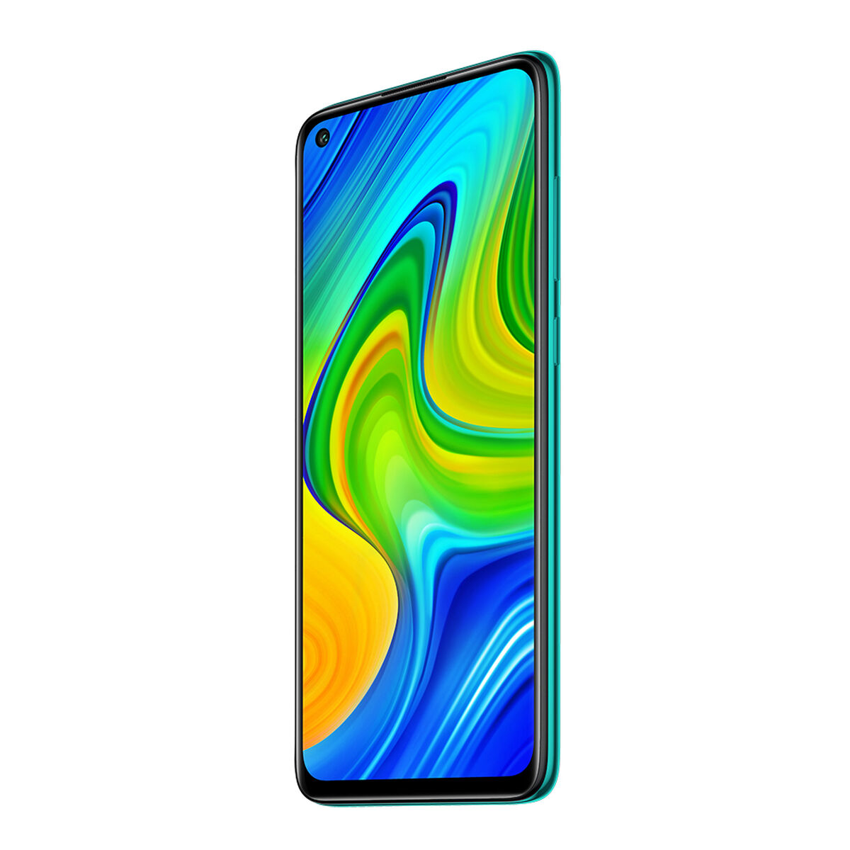 Celular Xiaomi Redmi Note 9 128GB 6,53" Peacock Green Claro