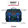 Mochila Xtrem Harvey 5XT Azul
