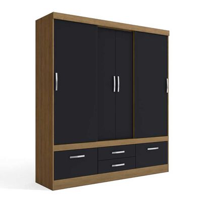 Imagen 1 del producto Clóset Yardas S453 4 Puertas 4 Cajones