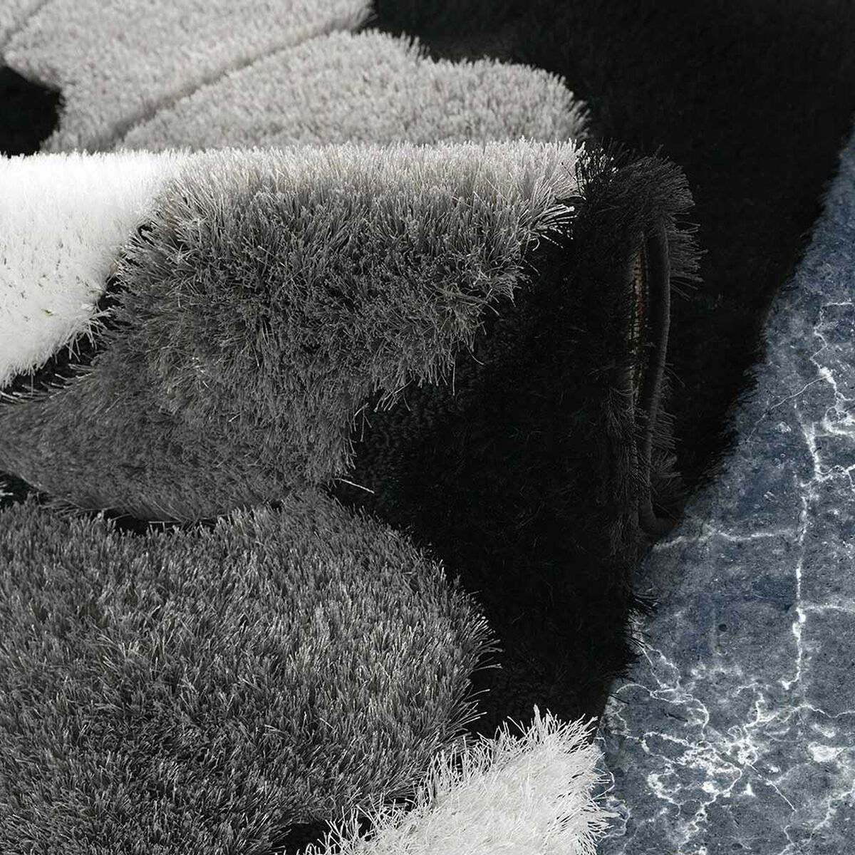 Alfombra Modalfo Exclusive Gris 150 x 200 cm
