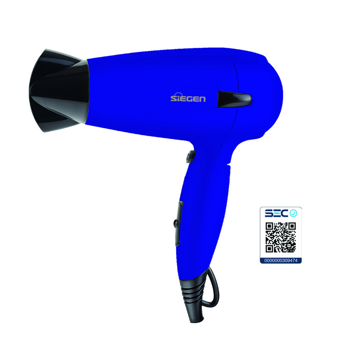 Secador de Pelo Siegen SG-3012C27