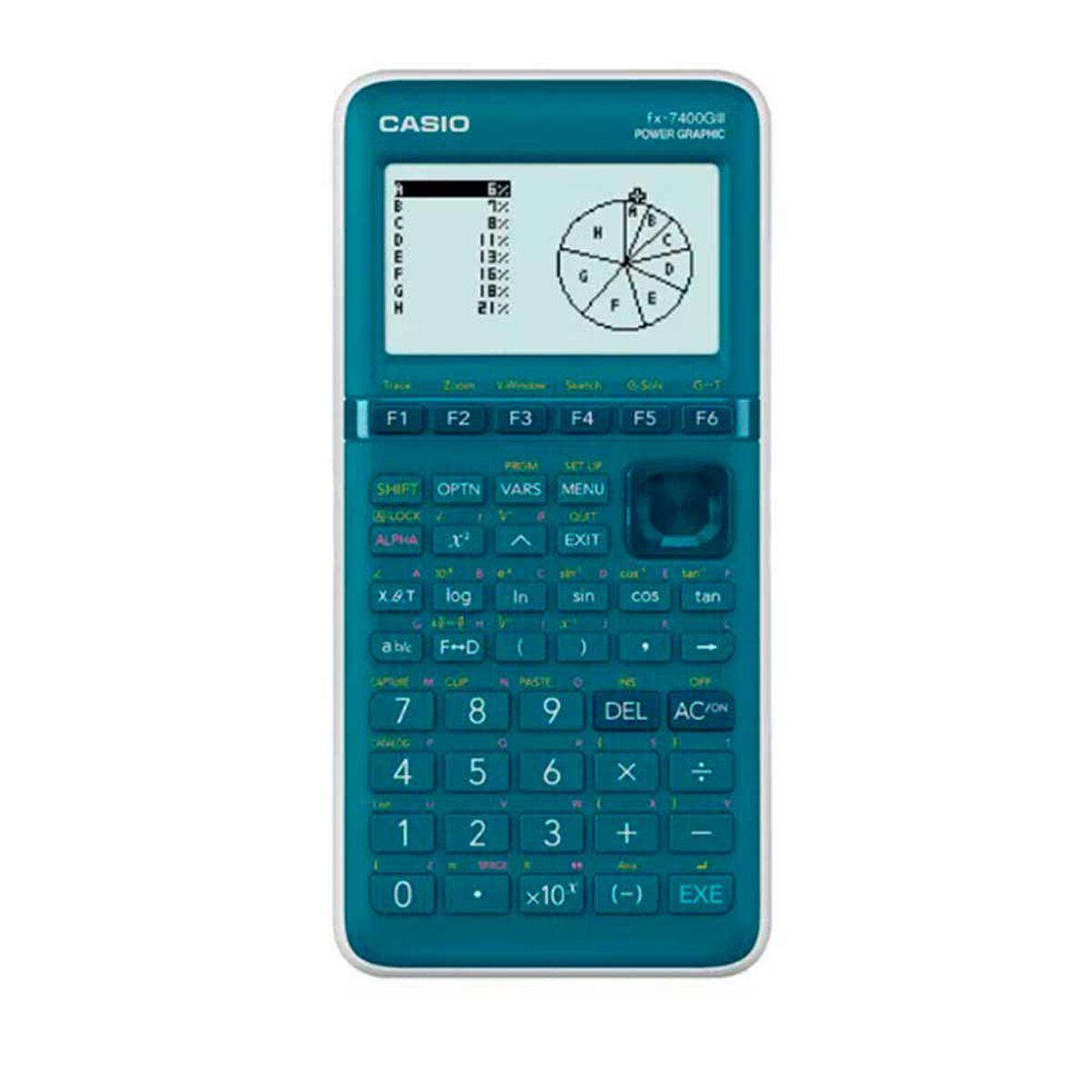 Calculadora Científica Casio FX7400GIILDH