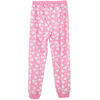 Pijama Koala Manga Corta de Algodón Niña Mila