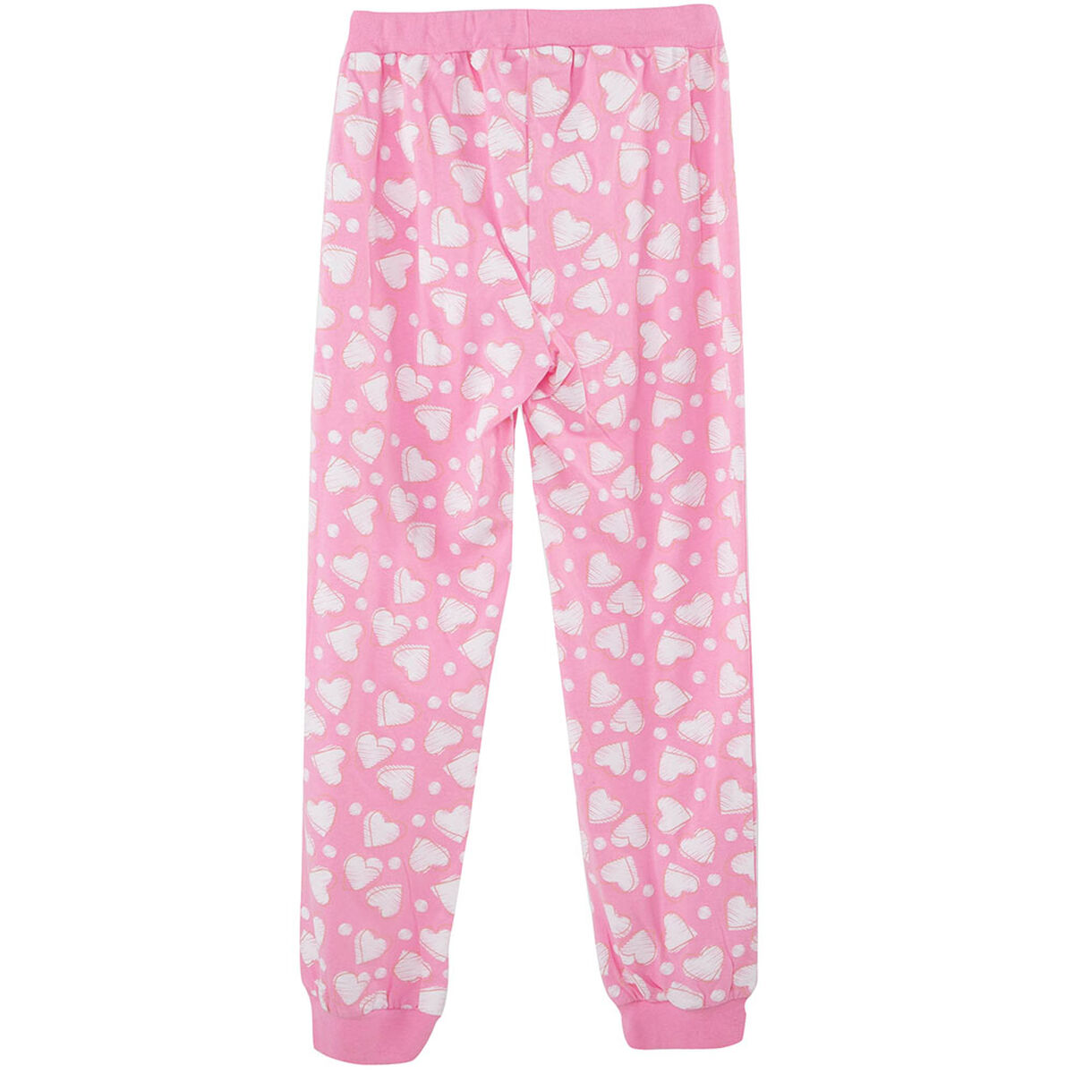 Pijama Koala Manga Corta de Algodón Niña Mila