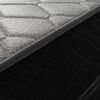 Celta Cama Europea 2 Plazas New Atlantis Base Dividida 190 x 150 cm