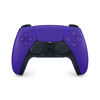 Combo Consola Sony PlayStation 5 con Disco + Control + Control Inalámbrico Sony PS5 DualSense Galactic Purple