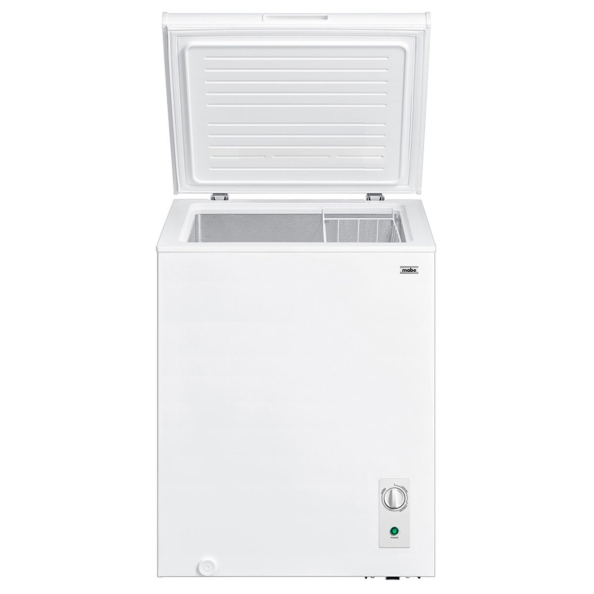 Congelador Freezer Horizontal Mabe FDHM150BY2 142 lts.