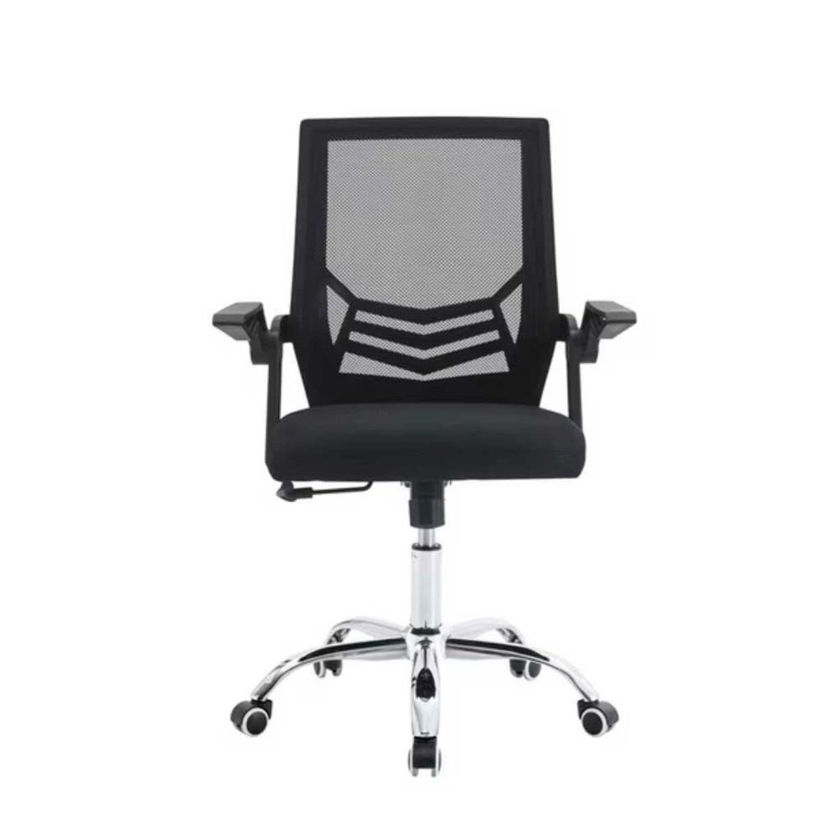 Silla de Escritorio Arthome Liverpool Negra