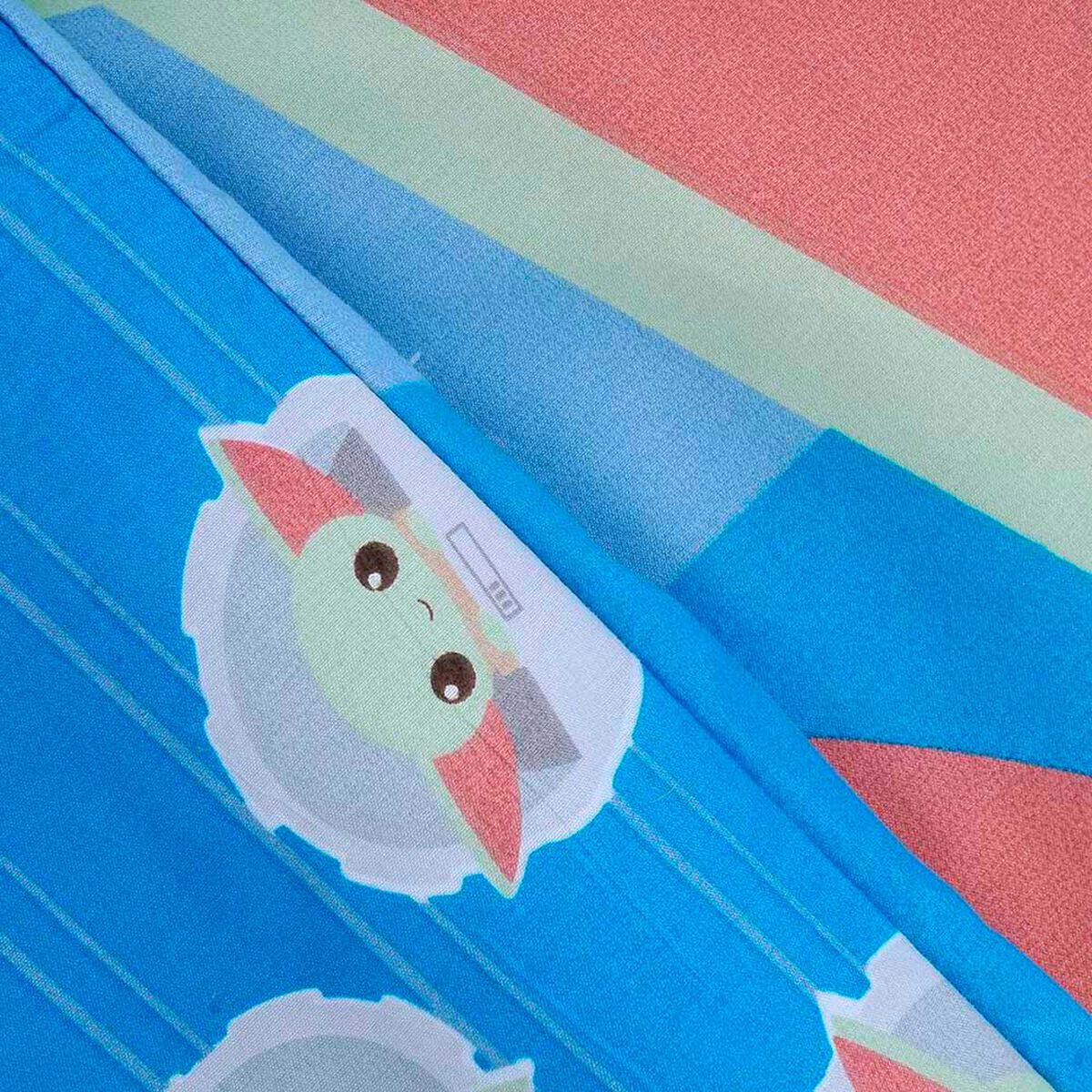 Plum&oacute;n Infantil Disney 1,5 Plazas Mandalo