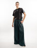 Pantal&oacute;n Wide Leg Mujer Lotto Strada