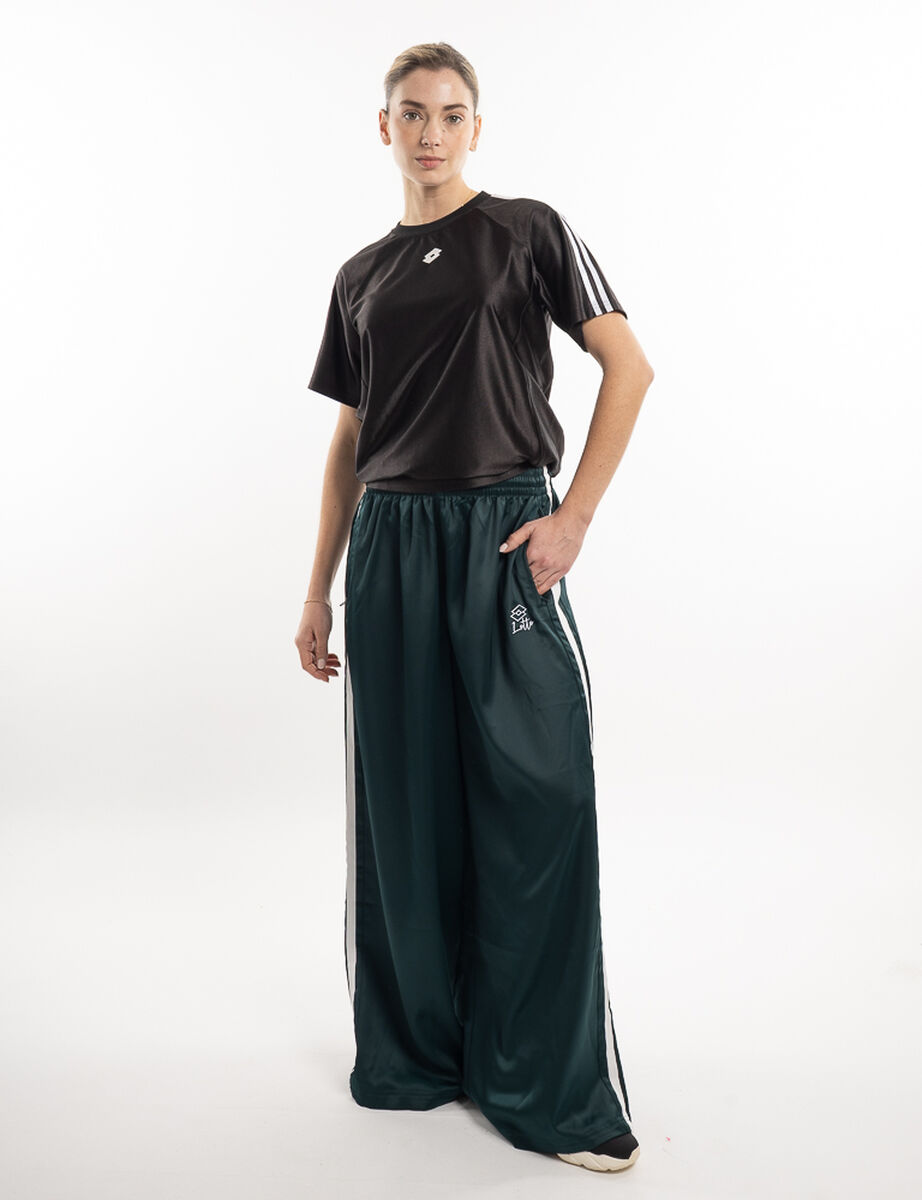 Pantal&oacute;n Wide Leg Mujer Lotto Strada