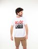 Polera AC / DC Manga Corta Hombre The Brands Club